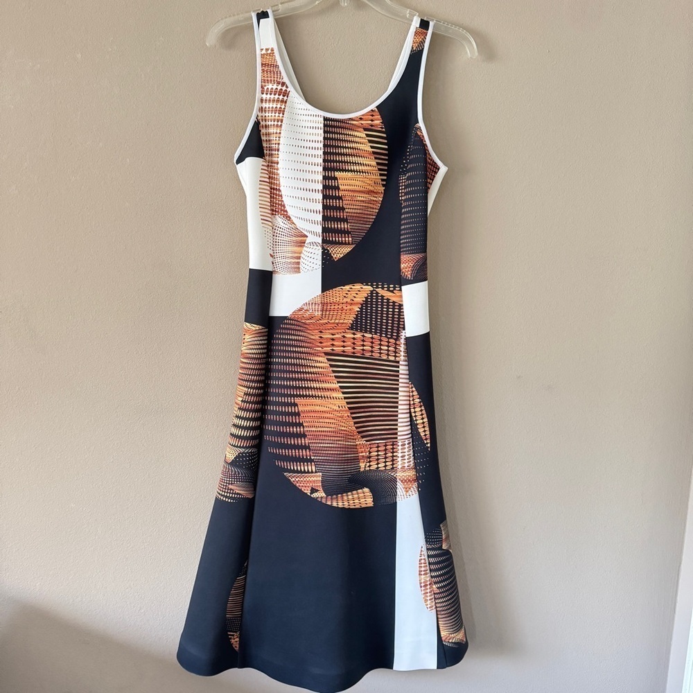 NWT Clover Canyon Metal Orbs Sleeveless Dress Size XS